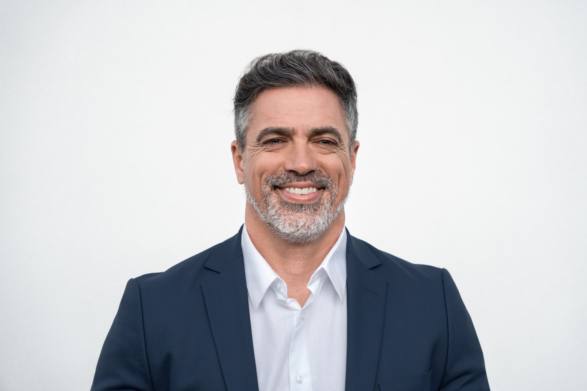- Pedro I. - Restaurant Owner